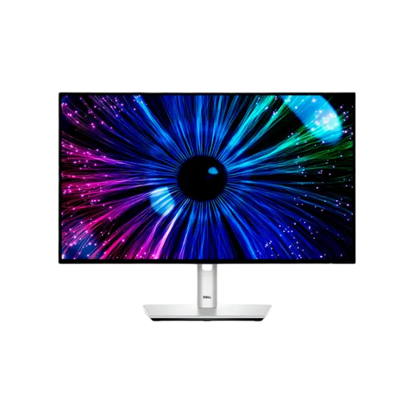 Монитор Dell UltraSharp U2424HE 23.8" Full HD 120 Гц/ 5 мс/ Серебристый photo 1