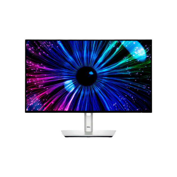 Монитор Dell UltraSharp U2424HE 23.8" Full HD 120 Гц/ 5 мс/ Серебристый photo 1