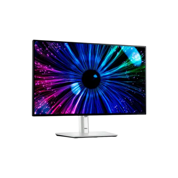 Монитор Dell UltraSharp U2424HE 23.8" Full HD 120 Гц/ 5 мс/ Серебристый photo 3