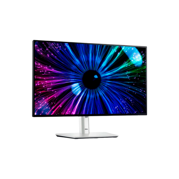 Монитор Dell UltraSharp U2424HE 23.8" Full HD 120 Гц/ 5 мс/ Серебристый photo 3