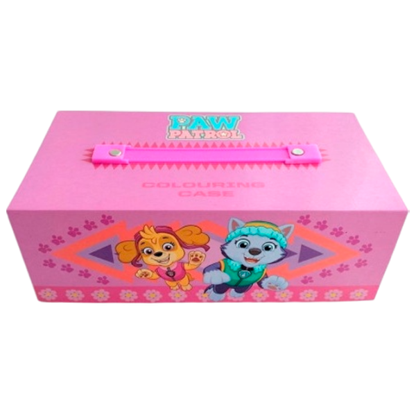 Set de creație Total Office Colouring Case Paw Patrol Ppt-1113 3+/ Multicolor Pink photo 1