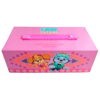 Креативный набор Total Office Colouring Case Paw Patrol Ppt-1113 3+/ Разноцветный Розовый