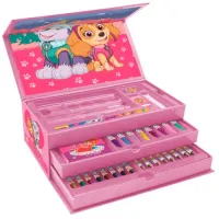 Set de creație Total Office Colouring Case Paw Patrol Ppt-1113 3+/ Multicolor Pink photo 2