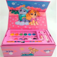 Set de creație Total Office Colouring Case Paw Patrol Ppt-1113 3+/ Multicolor Pink photo 3