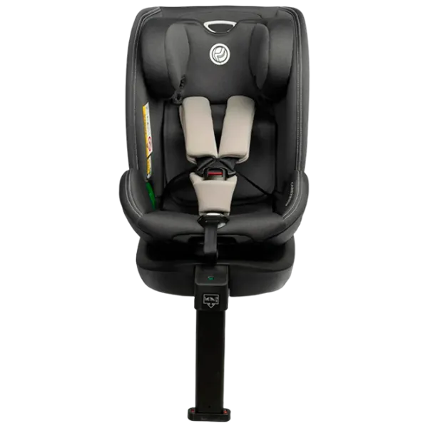 Scaun auto Caretero Fortis  0 luni - 12 ani / 36 kg / Gray photo 2 Scaun auto Caretero Fortis  0 luni - 12 ani / 36 kg / Gray photo 2