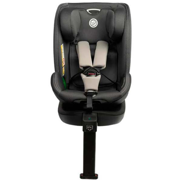 Scaun auto Caretero Fortis  0 luni - 12 ani / 36 kg / Gray photo 2 Scaun auto Caretero Fortis  0 luni - 12 ani / 36 kg / Gray photo 2