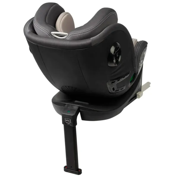 Scaun auto Caretero Fortis  0 luni - 12 ani / 36 kg / Gray photo 4 Scaun auto Caretero Fortis  0 luni - 12 ani / 36 kg / Gray photo 4