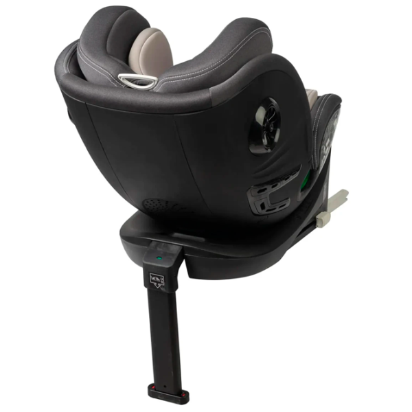 Scaun auto Caretero Fortis  0 luni - 12 ani / 36 kg / Gray photo 4 Scaun auto Caretero Fortis  0 luni - 12 ani / 36 kg / Gray photo 4