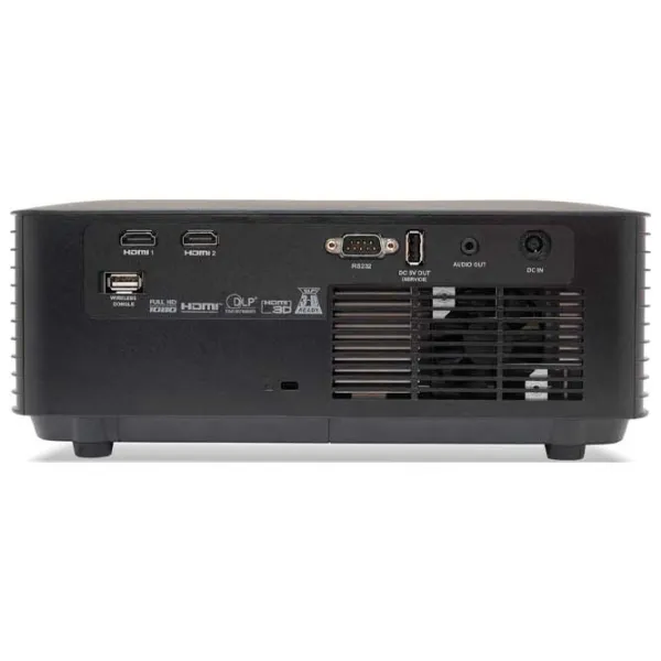 Proiector Acer Vero PL2520i Home and Office/ Black photo 5
