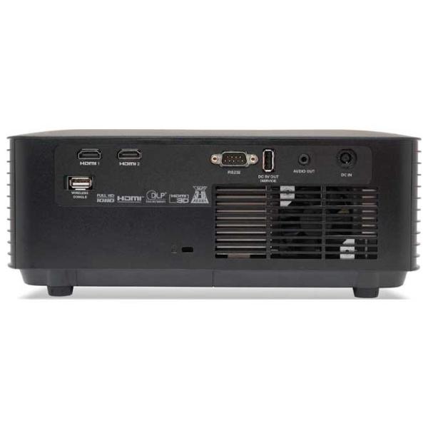 Proiector Acer Vero PL2520i Home and Office/ Black photo 5