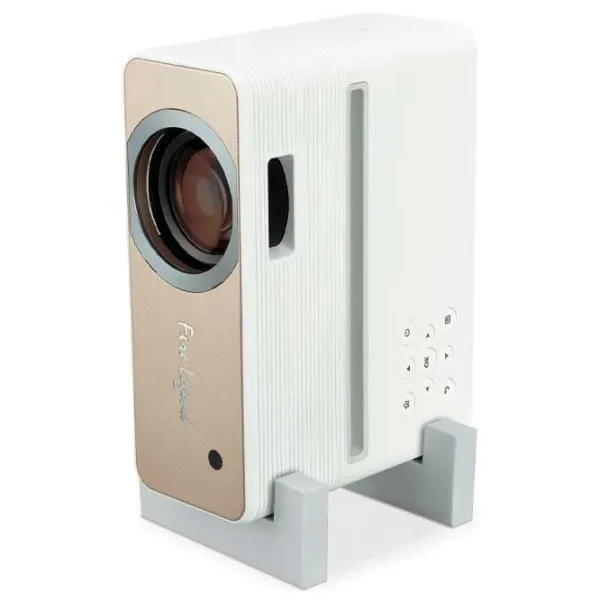 Proiector Acer Aopen QF12 Home and Office/ Beige photo 3