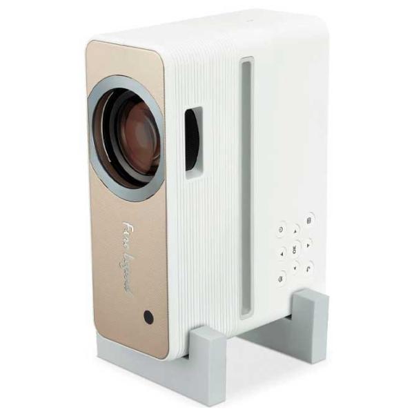 Proiector Acer Aopen QF12 Home and Office/ Beige photo 3