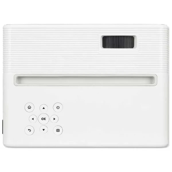Proiector Acer Aopen QF12 Home and Office/ Beige photo 5