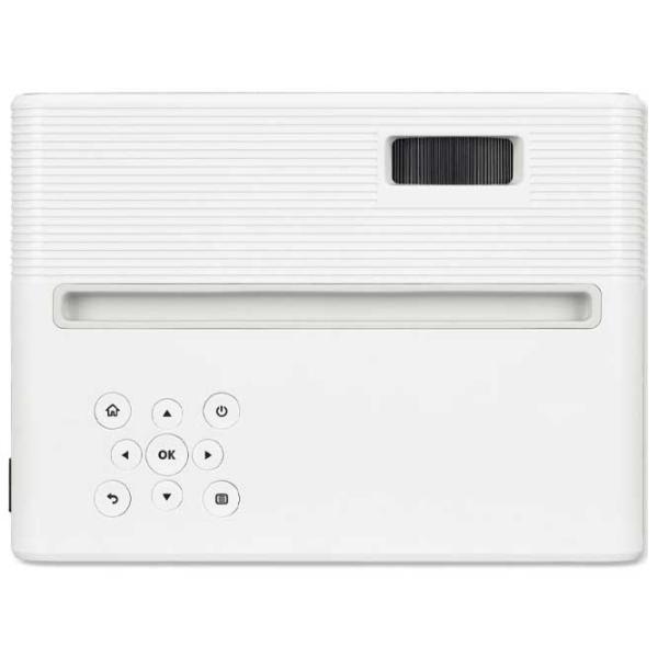 Proiector Acer Aopen QF12 Home and Office/ Beige photo 5