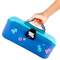 Креативный набор As Kids So Bomb DIY Чемодан Bath Bomb 1863-13104 6+/ Разноцветный Разноцветный photo 2