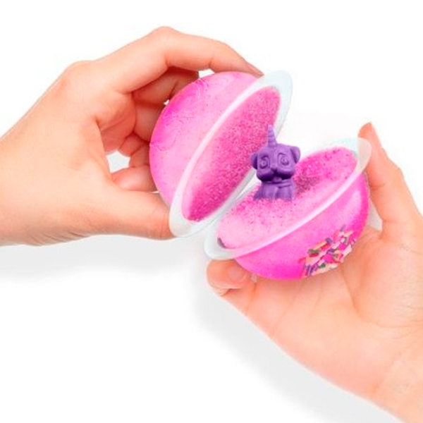 Set de creație As Kids So Bomb DIY Valiză Bath Bomb 1863-13104 6+/ Multicolor Multicolor photo 4