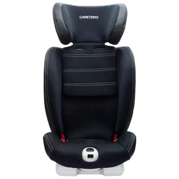 Scaun auto Caretero Volante  9 luni - 12 ani / 36 kg / Black photo 3 Scaun auto Caretero Volante  9 luni - 12 ani / 36 kg / Black photo 3