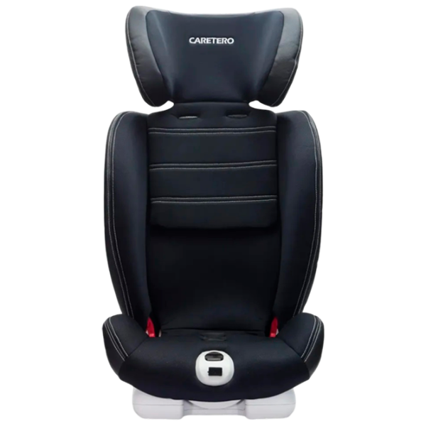 Scaun auto Caretero Volante  9 luni - 12 ani / 36 kg / Black photo 3 Scaun auto Caretero Volante  9 luni - 12 ani / 36 kg / Black photo 3