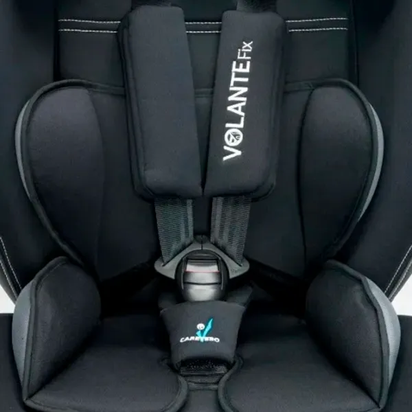 Scaun auto Caretero Volante  9 luni - 12 ani / 36 kg / Black photo 5 Scaun auto Caretero Volante  9 luni - 12 ani / 36 kg / Black photo 5