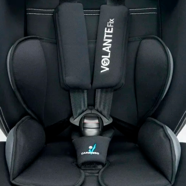 Scaun auto Caretero Volante  9 luni - 12 ani / 36 kg / Black photo 5 Scaun auto Caretero Volante  9 luni - 12 ani / 36 kg / Black photo 5