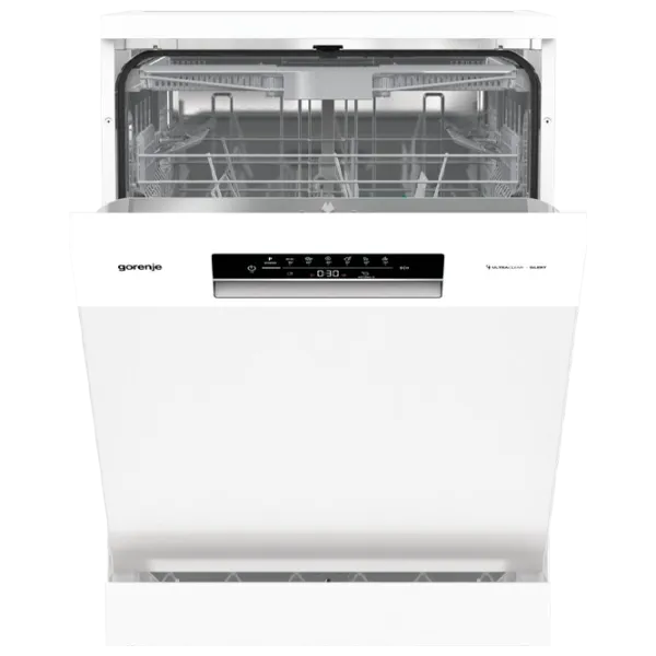 Посудомоечная машина Gorenje GS643E90W Полногабаритная / Белый photo 1 Посудомоечная машина Gorenje GS643E90W Полногабаритная / Белый photo 1