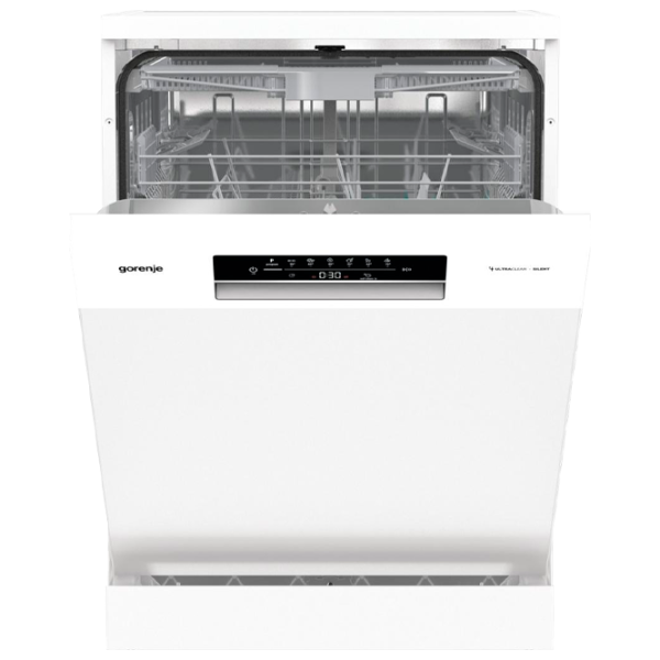 Посудомоечная машина Gorenje GS643E90W Полногабаритная / Белый photo 1 Посудомоечная машина Gorenje GS643E90W Полногабаритная / Белый photo 1