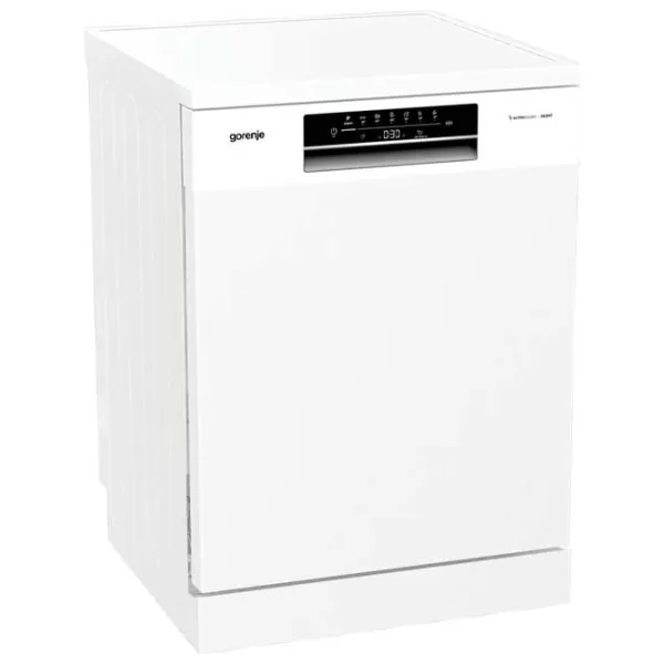 Посудомоечная машина Gorenje GS643E90W Полногабаритная / Белый photo 2 Посудомоечная машина Gorenje GS643E90W Полногабаритная / Белый photo 2