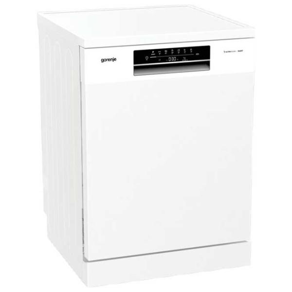 Посудомоечная машина Gorenje GS643E90W Полногабаритная / Белый photo 2 Посудомоечная машина Gorenje GS643E90W Полногабаритная / Белый photo 2