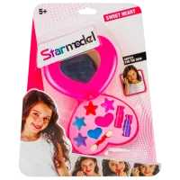 Креативный набор Noriel Starmodel Sweet Heart 908-20 5+/ Разноцветный Розовый