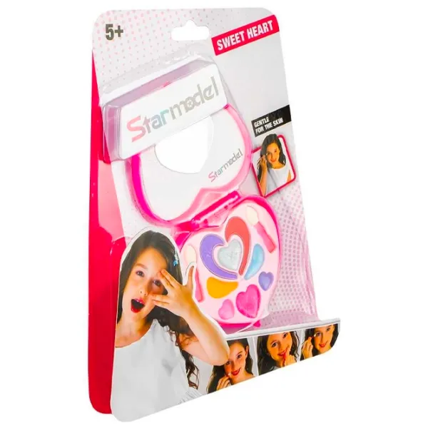 Set de creație Noriel Starmodel Sweet Heart 910-20 5+/ Multicolor Pink photo 2