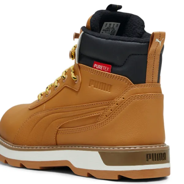 Ботинки для мужчин Puma Desierto V3 Puretex 47/ Коричневый photo 4