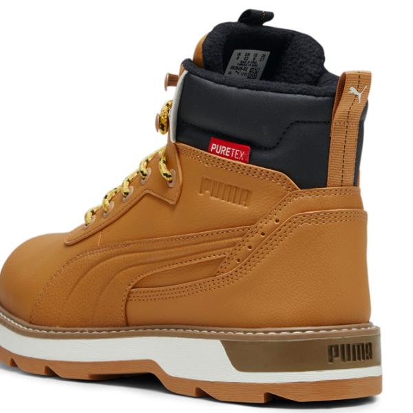 Ботинки для мужчин Puma Desierto V3 Puretex 47/ Коричневый photo 4