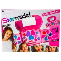 Set de creație Noriel Starmodel Sweet Make-Up 915-20 5+/ Multicolor Pink