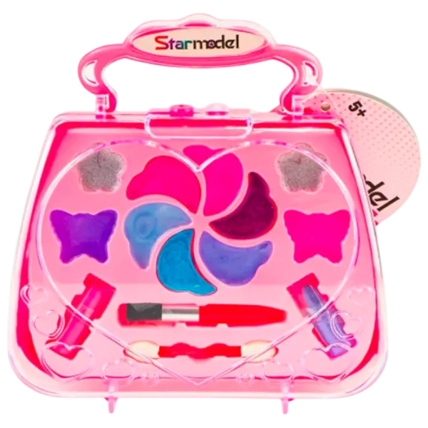 Set de creație Noriel Starmodel Beauty Case 944D-20 5+/ Multicolor Pink photo 1