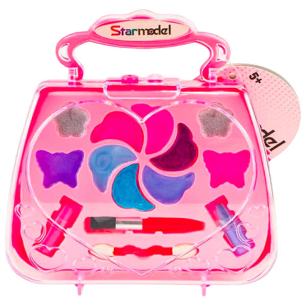 Set de creație Noriel Starmodel Beauty Case 944D-20 5+/ Multicolor Pink photo 1