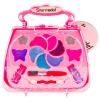Креативный набор Noriel Starmodel Beauty Case 944D-20 5+/ Разноцветный Розовый