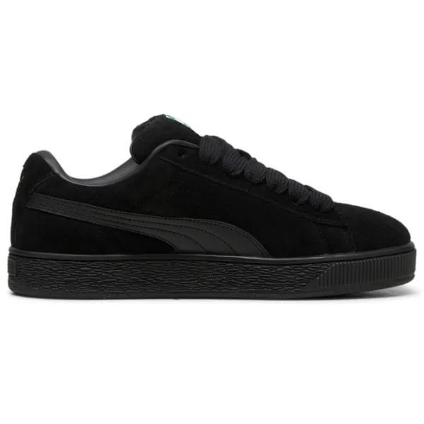 Ghete pentru bărbați Puma Suede Xl 45 / Black photo 3