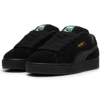 Ghete pentru bărbați Puma Suede Xl 40 / Black