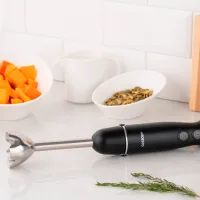 Blender de mână Ardesto HBG-600B 600 W / Black photo 4