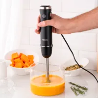 Blender de mână Ardesto HBG-600B 600 W / Black photo 6
