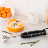 Blender de mână Ardesto HBG-600B 600 W / Black photo 7