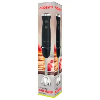 Blender de mână Ardesto HBG-600B 600 W / Black photo 8