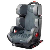 Scaun auto Caretero Frodi - 12 ani/ 36 kg/ Gray