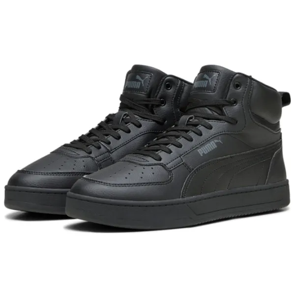 Botine pentru bărbați Puma Caven 2.0 Mid 40/ Black photo 1 Botine pentru bărbați Puma Caven 2.0 Mid 40/ Black photo 1
