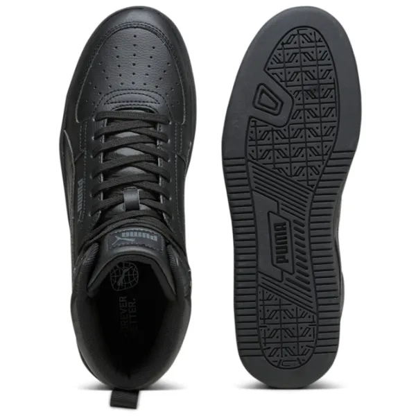 Botine pentru bărbați Puma Caven 2.0 Mid 40/ Black photo 6 Botine pentru bărbați Puma Caven 2.0 Mid 40/ Black photo 6