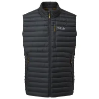 Жилет для мужчин Rab Microlight Beluga M/ Серый