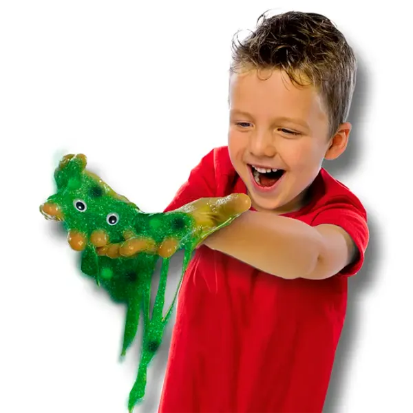 Set de creație SES Creative Slime Lab ПЕ02.90 8+/ Multicolor Multicolor photo 2