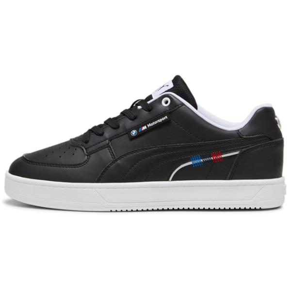Ghete pentru bărbați Puma Bmw Mms Caven 2.0 40.5 / Black White photo 2