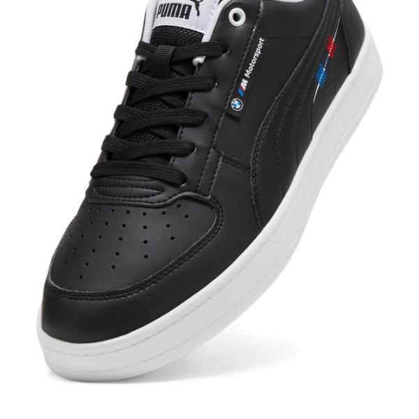 Ghete pentru bărbați Puma Bmw Mms Caven 2.0 40.5 / Black White photo 4