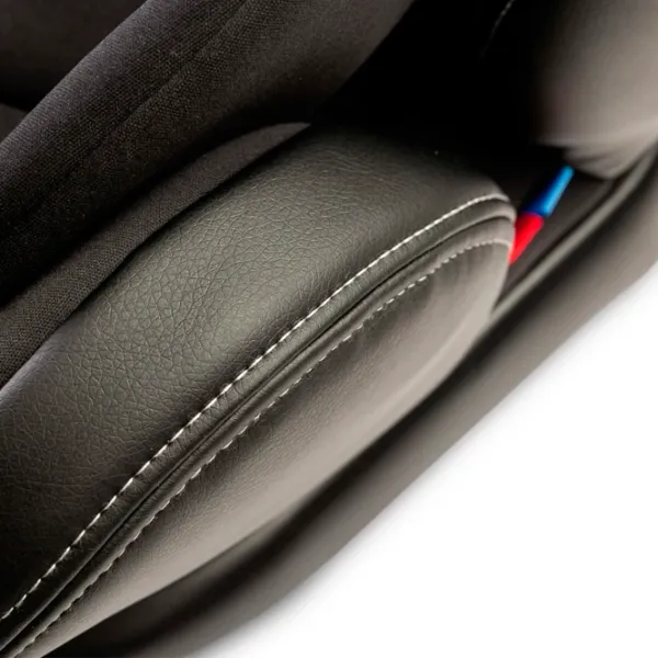 Scaun auto Caretero Mundo  0 luni - 12 ani / 36 kg / Black photo 5 Scaun auto Caretero Mundo  0 luni - 12 ani / 36 kg / Black photo 5